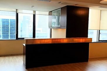 Menara AIA Sentral (formerly Menara Standard Chartered)