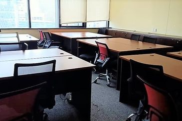 Menara AIA Sentral (formerly Menara Standard Chartered)