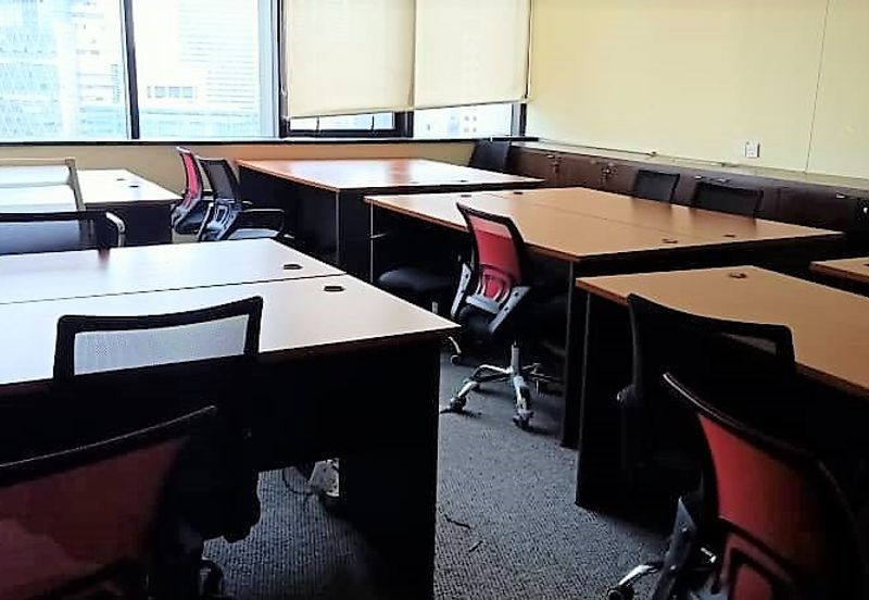 Menara AIA Sentral (formerly Menara Standard Chartered)