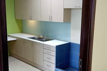 Menara AIA Sentral (formerly Menara Standard Chartered)