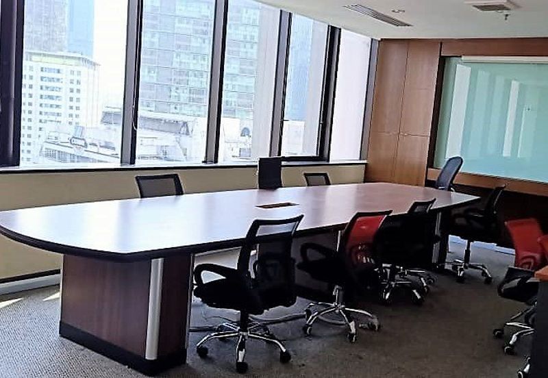 Menara AIA Sentral (formerly Menara Standard Chartered)