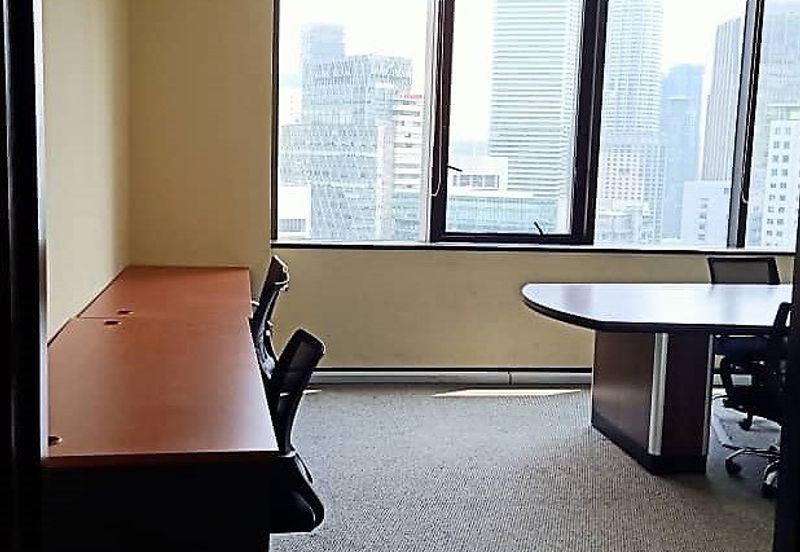 Menara AIA Sentral (formerly Menara Standard Chartered)