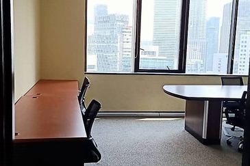 Menara AIA Sentral (formerly Menara Standard Chartered)