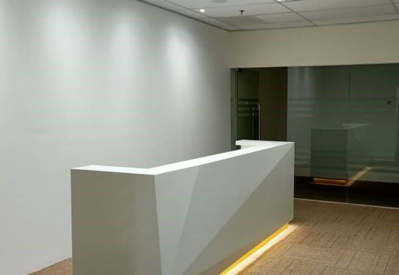 Menara AIA Sentral (formerly Menara Standard Chartered)