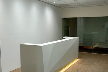 Menara AIA Sentral (formerly Menara Standard Chartered)