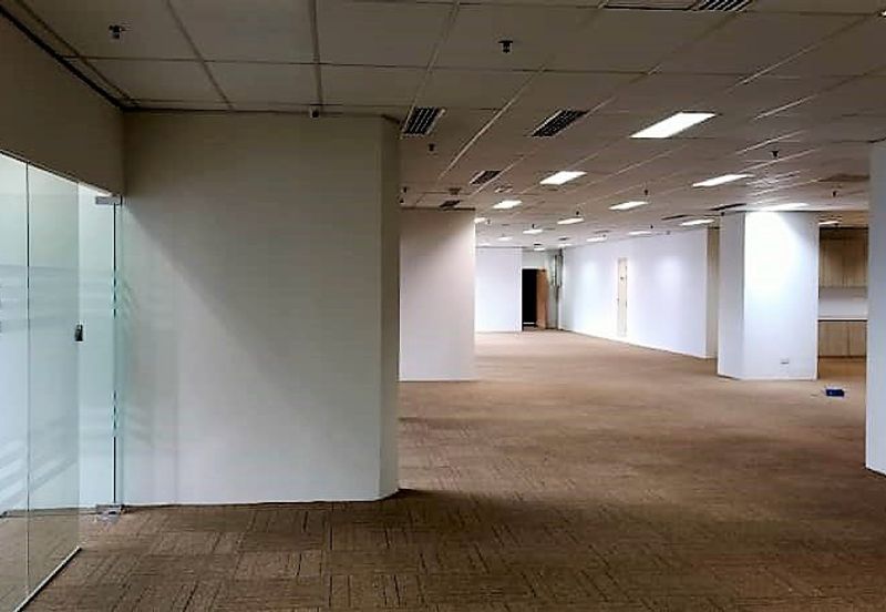 Menara AIA Sentral (formerly Menara Standard Chartered)