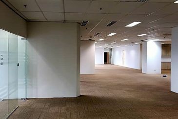 Menara AIA Sentral (formerly Menara Standard Chartered)