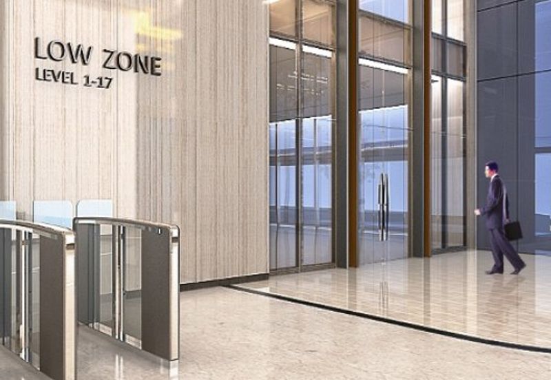 Menara AIA Sentral (formerly Menara Standard Chartered)