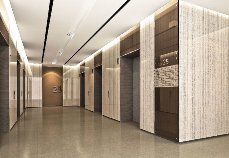 Menara AIA Sentral (formerly Menara Standard Chartered)