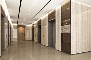 Menara AIA Sentral (formerly Menara Standard Chartered)