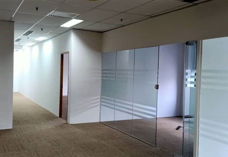 Menara AIA Sentral (formerly Menara Standard Chartered)