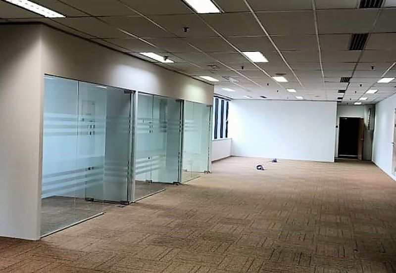 Menara AIA Sentral (formerly Menara Standard Chartered)