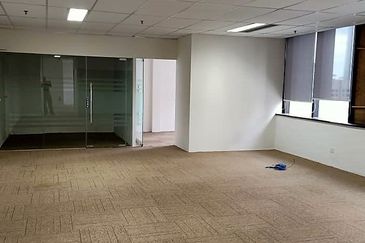 Menara AIA Sentral (formerly Menara Standard Chartered)