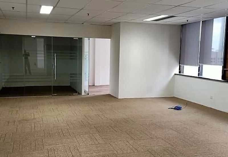 Menara AIA Sentral (formerly Menara Standard Chartered)