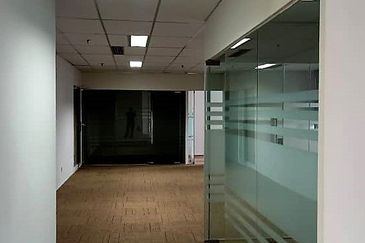 Menara AIA Sentral (formerly Menara Standard Chartered)