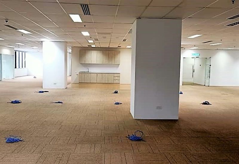 Menara AIA Sentral (formerly Menara Standard Chartered)