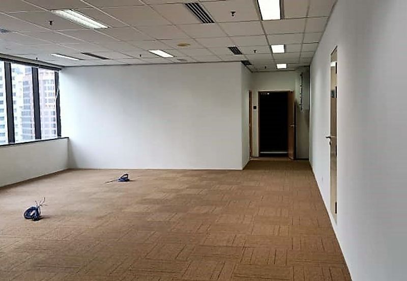 Menara AIA Sentral (formerly Menara Standard Chartered)