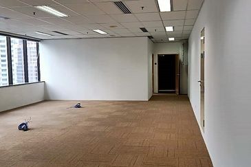 Menara AIA Sentral (formerly Menara Standard Chartered)