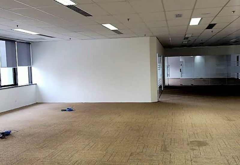 Menara AIA Sentral (formerly Menara Standard Chartered)