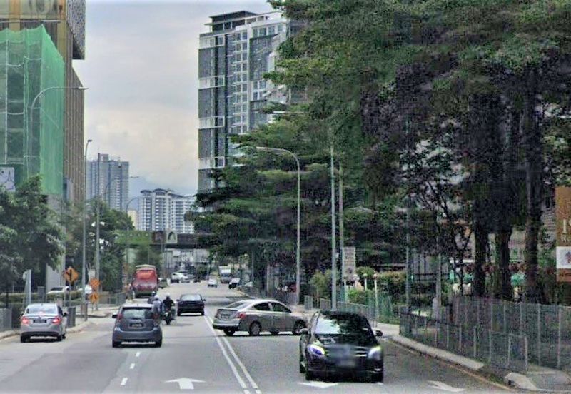 JALAN YAP KWAN SENG
