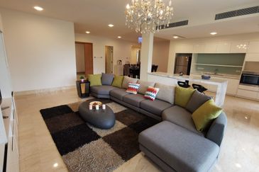 Kenny Hills Residence