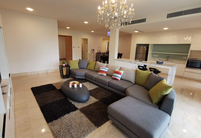 Kenny Hills Residence