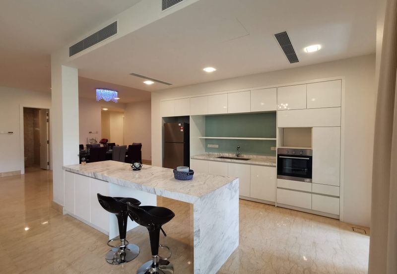 Kenny Hills Residence