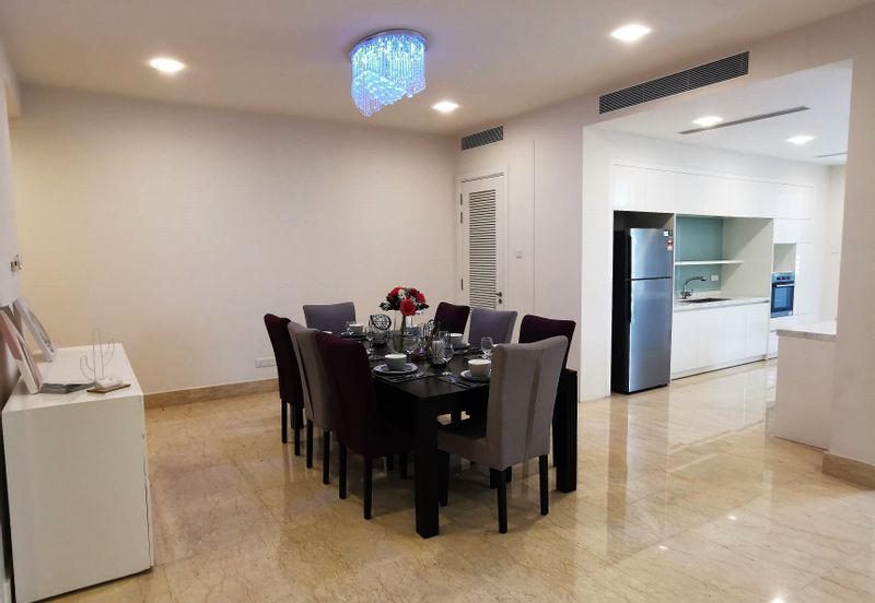 Kenny Hills Residence