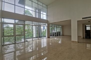 Kenny Hills Residence