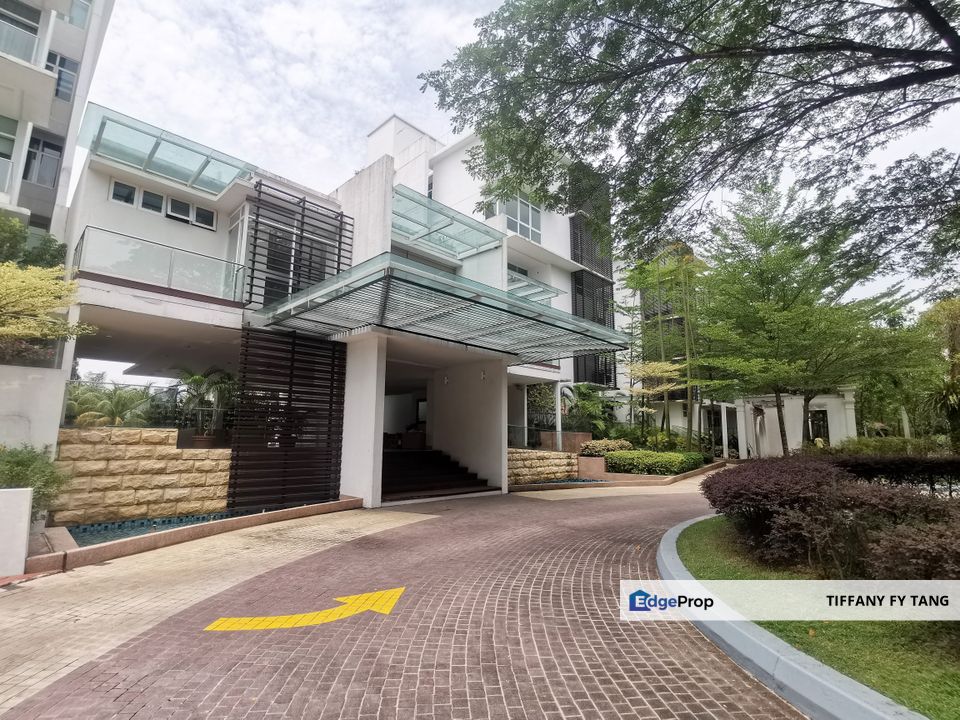 Kenny Hills Residence - The Zen of Living , Kuala Lumpur, KL City