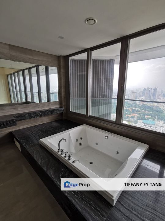 Luxurious Spacious Home in the Sky @ KL Sentral!, Kuala Lumpur, KL Sentral