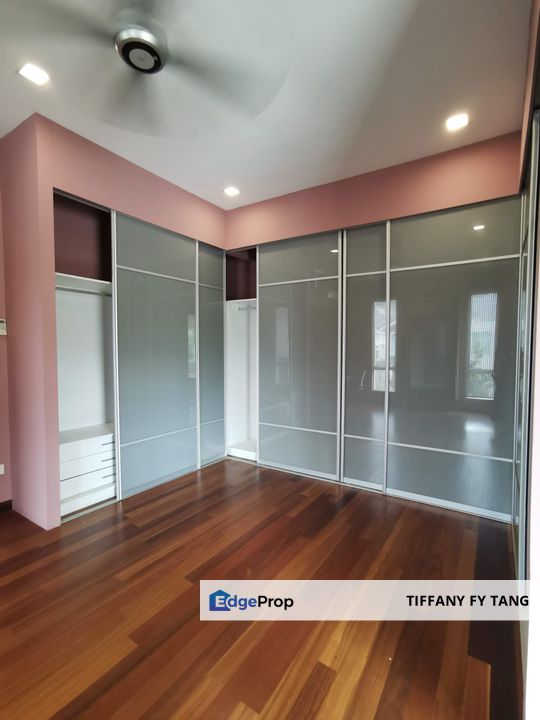 Must See!! Fully Furnished (Move-in) Bungalow, Selangor, Ulu Kelang