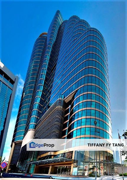 Fully Furnished Office Next to Dang Wangi LRT, Kuala Lumpur, KL City