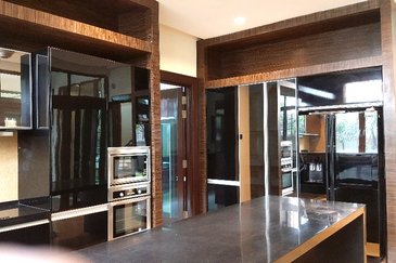 Resort-style Dream Bungalow in Ampang Hilir!!