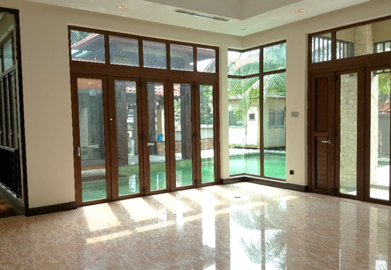 Resort-style Dream Bungalow in Ampang Hilir!!