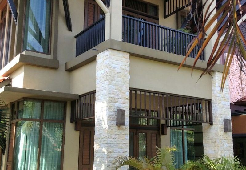 Resort-style Dream Bungalow in Ampang Hilir!!