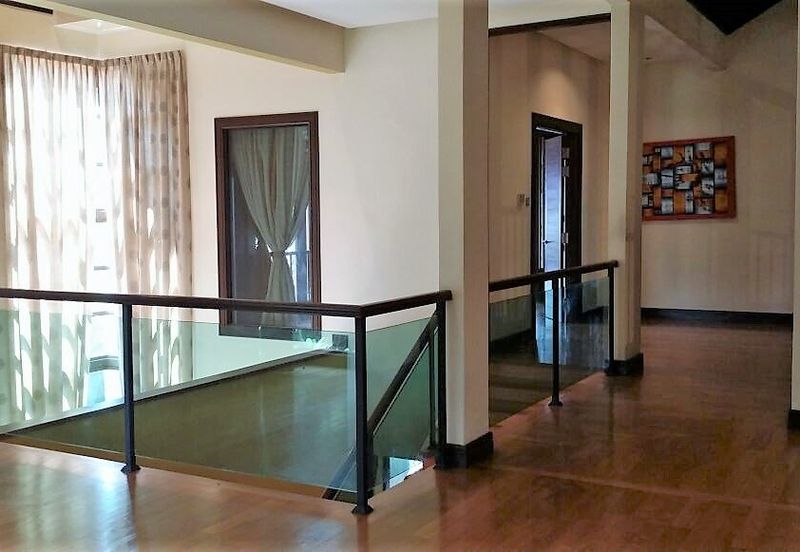 Resort-style Dream Bungalow in Ampang Hilir!!