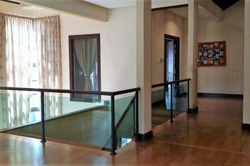 Resort-style Dream Bungalow in Ampang Hilir!!