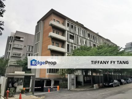 Freehold, Low Density, Spacious Condo @ U-Thant , Kuala Lumpur, Taman U-Thant