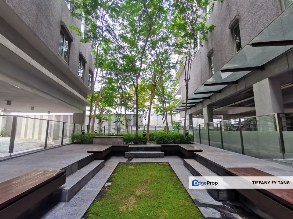 Freehold, Low Density, Spacious Condo @ U-Thant , Kuala Lumpur, Taman U-Thant