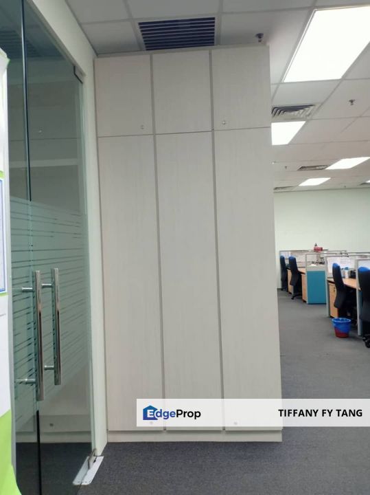 Fitted Office in Bangsar South (Horizon Tower) , Kuala Lumpur, Bangsar South