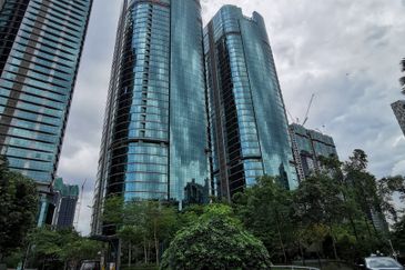 UOA Corporate Tower