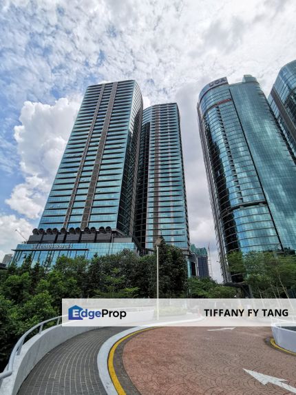 UOA Corporate Tower, MSC Status, Green Building Index Certified, Prime Location, Full Floor For Sale, Kuala Lumpur, Bangsar South
