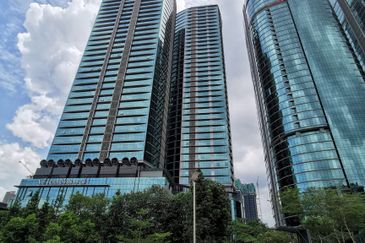 UOA Corporate Tower
