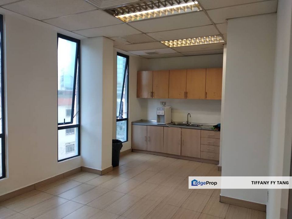 6000 sq ft Furnished Office in Bangsar (near LRT), Kuala Lumpur, Bangsar