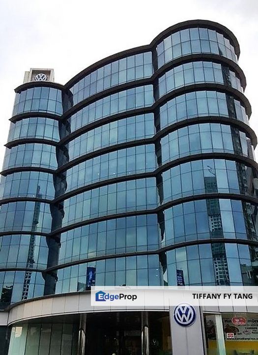 6000 sq ft Furnished Office in Bangsar (near LRT), Kuala Lumpur, Bangsar