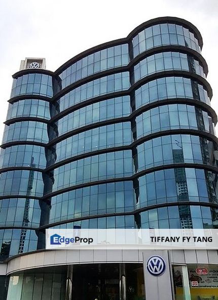 6000 sq ft Furnished Office in Bangsar (near LRT), Kuala Lumpur, Bangsar