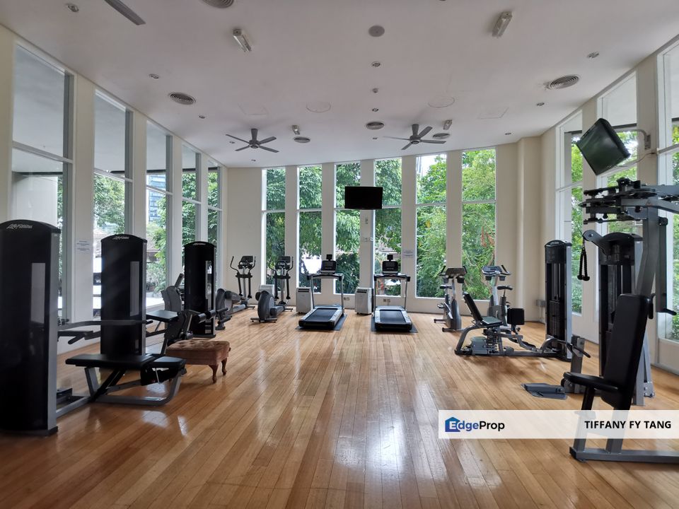 Freehold! Fully-Furnished Luxury Condo @ The Oval KLCC!!, Kuala Lumpur, KLCC