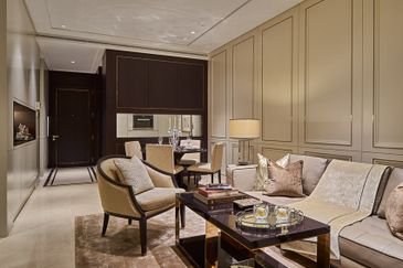 Pavilion Suites Kuala Lumpur