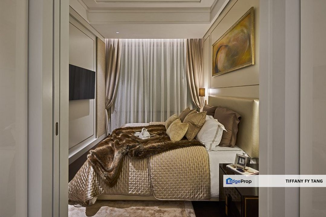 Pavilion Suite Bkt Bintang; Furnished & Freehold, Kuala Lumpur, KL City